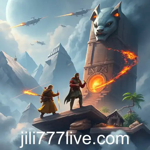 Exploring the Thrilling World of Adventure Games: A Dive into Jili777