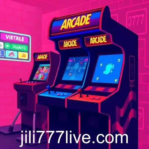 Exploring the Exciting World of Arcade Games: Spotlight on Jili777