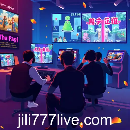 Emerging Trends in Online Gaming