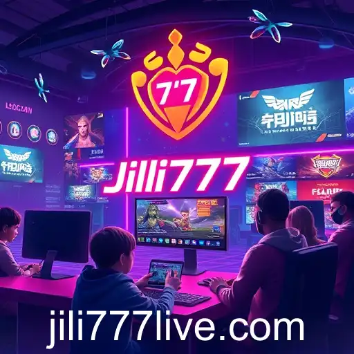 The Evolution of Online Gaming with Jili777
