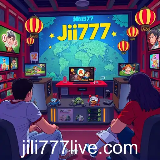Gaming Evolution: The Rise of Jili777
