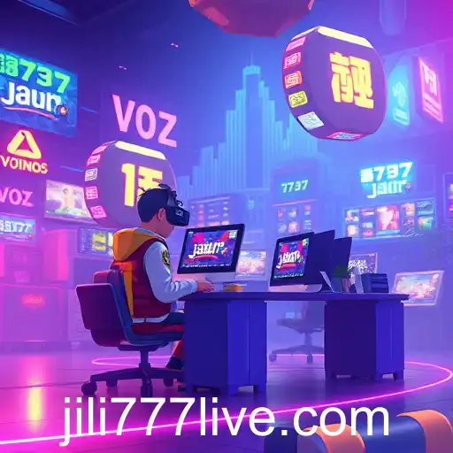 Rising Trends in Online Gaming: Spotlight on Jili777