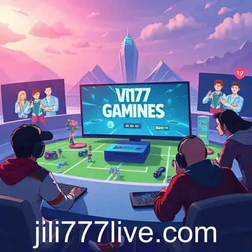 Online Gaming Trends and Jili777's Rise