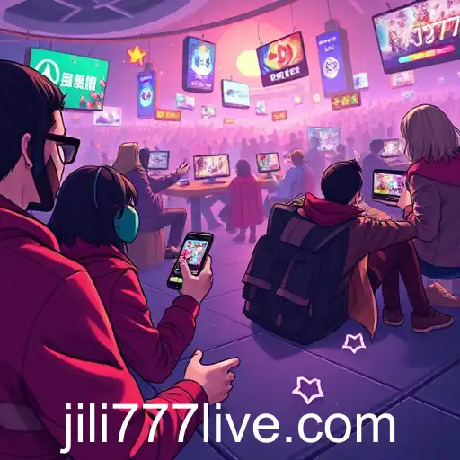 Jili777: The Rise of Online Gaming in the Digital Age