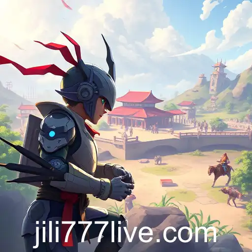 Jili777: A Modern Online Gaming Phenomenon