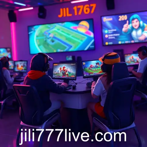 The Rise of Jili777 in the Gaming Industry