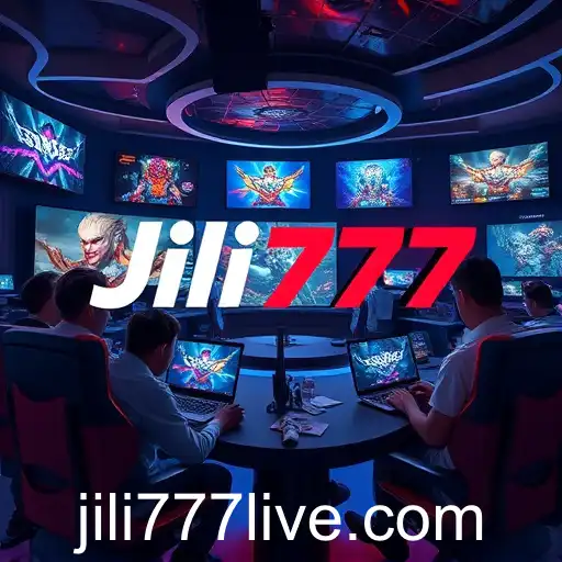 Jili777: The Rise of an Online Gaming Phenomenon