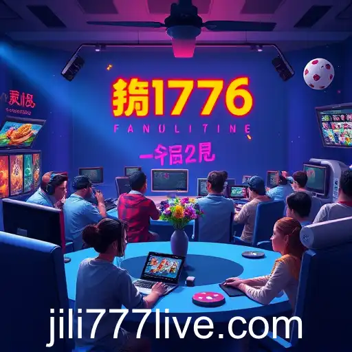 The Rise of Jili777 in the Online Gaming World