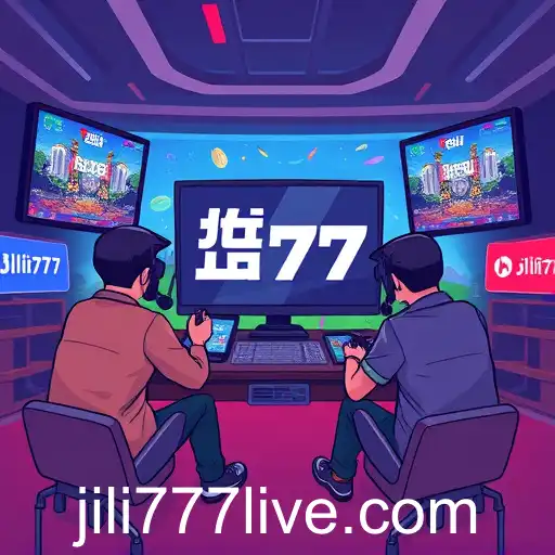 Jili777: Revolutionizing Online Gaming Experience
