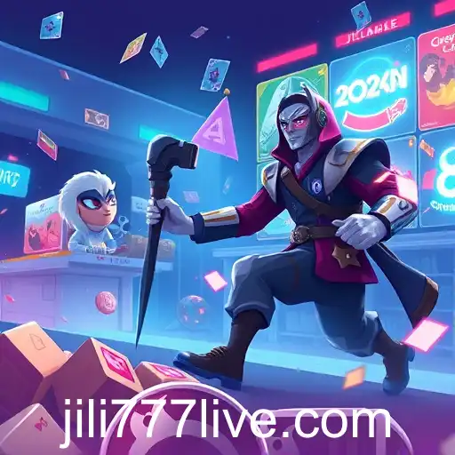 Jili777: A Game-Changer in Online Entertainment