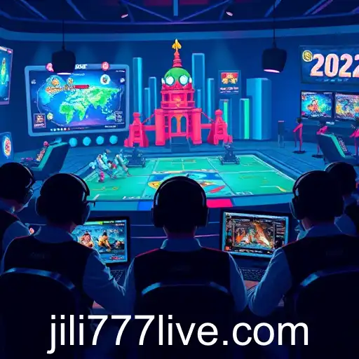 The Rise of Online Gaming in 2025: A Focus on jili777