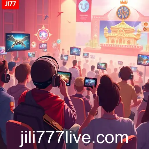 Jili777: Revolutionizing Online Gaming in 2025