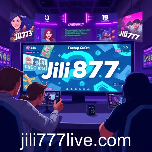 Rise of Jili777 in Global Gaming Market