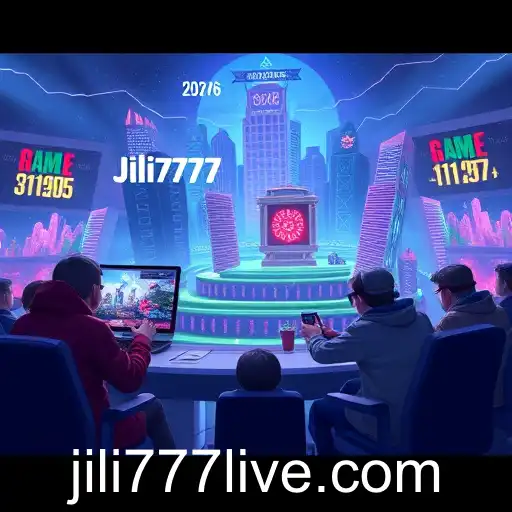 The Rise of Jili777 in the Online Gaming World