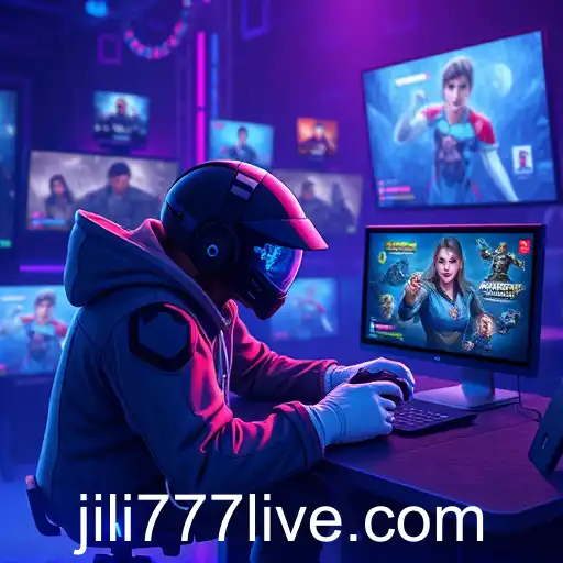 The Rise of Online Gaming: Jili777 as a Case Study