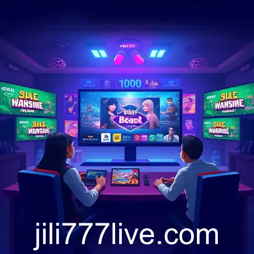 Exploring the Rise of Online Gaming Platforms