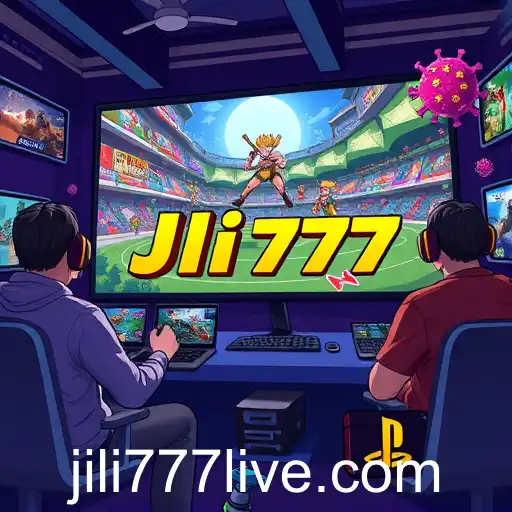 The Rise of Online Gaming with Jili777