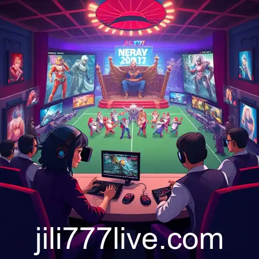 The Rise of Online Gaming in 2025