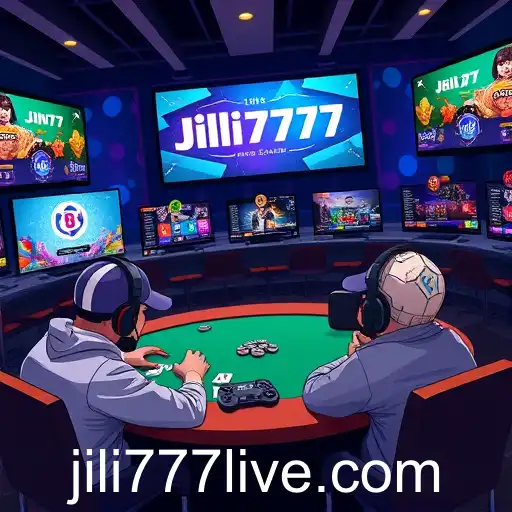The Rise of Jili777: A New Era in Online Gaming