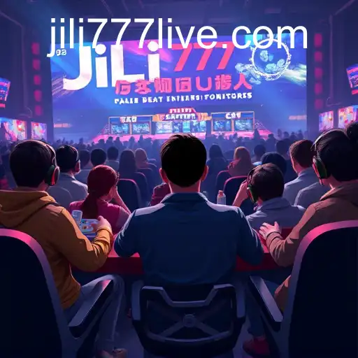 Jili777: A Digital Gaming Revolution