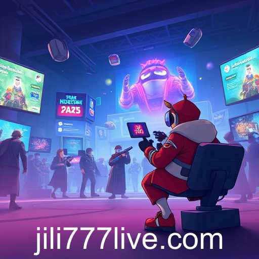 Jili777 and the Evolution of Online Gaming