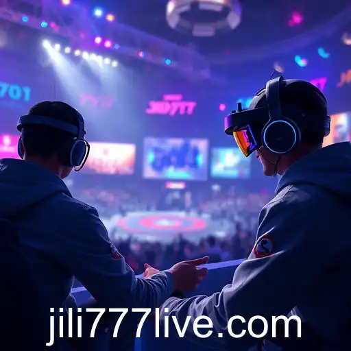 Jili777: Revolutionizing Online Gaming Experience