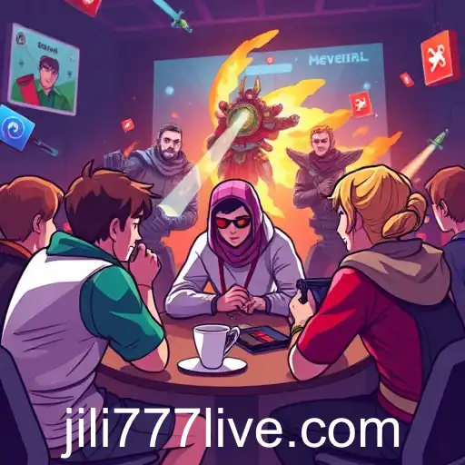 Exploring the Exciting World of Multiplayer Gaming on Jili777