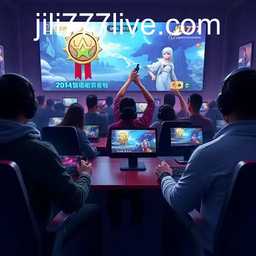 The Rise of Online Gaming Platforms