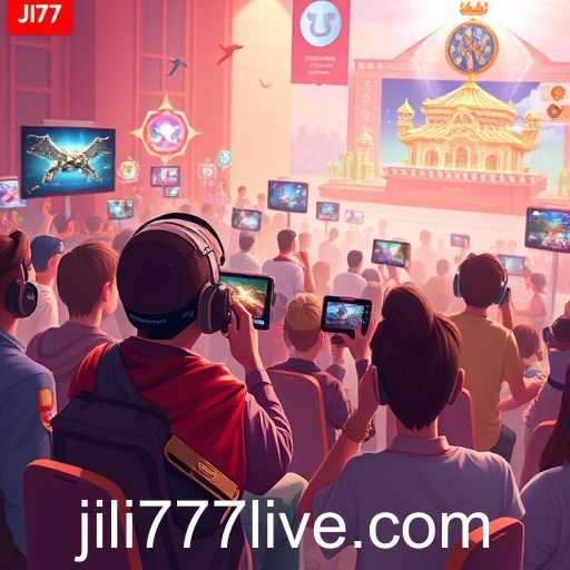 Jili777: Revolutionizing Online Gaming in 2025