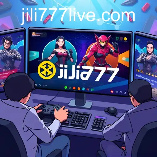 The Rise of Jili777: A New Era in Online Gaming