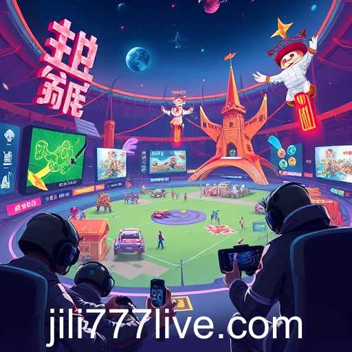 The Rise of Jili777 in Online Gaming