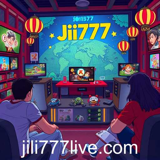 The Rise of Online Gaming: Jili777 as a Case Study