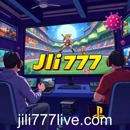 The Rise of Online Gaming with Jili777