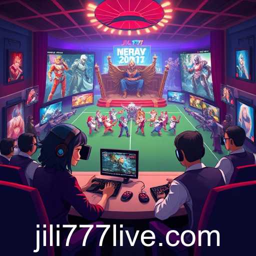 The Rise of Online Gaming in 2025