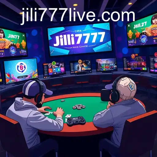 The Rise of Jili777: A New Era in Online Gaming
